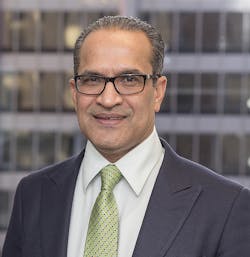 HAKS Chairman and CEO Husam Ahmad HAKS Chairman and CEO Husam Ahmad