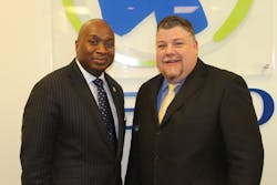 Jason Dunn, left, and Ken Reed. Jason Dunn, left, and Ken Reed.