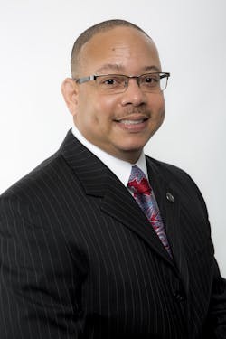 Rhone earned his bachelor’s degree in electrical engineering from Prairie View A&M University in Prairie View, Texas. Rhone earned his bachelor’s degree in electrical engineering from Prairie View A&M University in Prairie View, Texas.