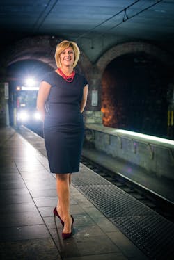 Kimberly Cella, new executive director of the Missouri Public Transit Association. Kimberly Cella, new executive director of the Missouri Public Transit Association.