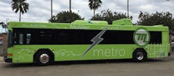 WAVE has completed a project with Metro McAllen to install WAVE technology on two buses that include an all-electric, ZEPS provided by CCW. WAVE has completed a project with Metro McAllen to install WAVE technology on two buses that include an all-electric, ZEPS provided by CCW.