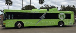 WAVE has completed a project with Metro McAllen to install WAVE technology on two buses that include an all-electric, ZEPS provided by CCW. WAVE has completed a project with Metro McAllen to install WAVE technology on two buses that include an all-electric, ZEPS provided by CCW.