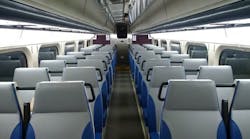 The new seats are manufactured by Kustom Seating Unlimited of Bellwood. The new seats are manufactured by Kustom Seating Unlimited of Bellwood.