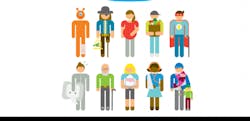 Posters will promote courteous behavior along STM routes. Posters will promote courteous behavior along STM routes.