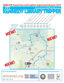 route kennedy library tripper 8 5 x 11 NEW 56a917ac7d4c2