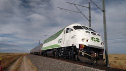 Unit 647 was originally equipped with an EMD 710 Tier 2 engine and a separate head end power plant, a CAT C27 engine, the platform was rebuilt to accommodate dual Cummins QSK 60 Tier 4 emission engines. Unit 647 was originally equipped with an EMD 710 Tier 2 engine and a separate head end power plant, a CAT C27 engine, the platform was rebuilt to accommodate dual Cummins QSK 60 Tier 4 emission engines.