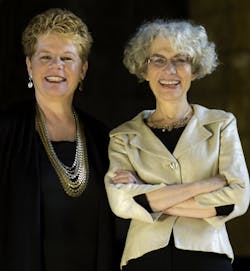 BART GM Grace Crunican and former MBTA/MassDOT board member Liz Levin. BART GM Grace Crunican and former MBTA/MassDOT board member Liz Levin.