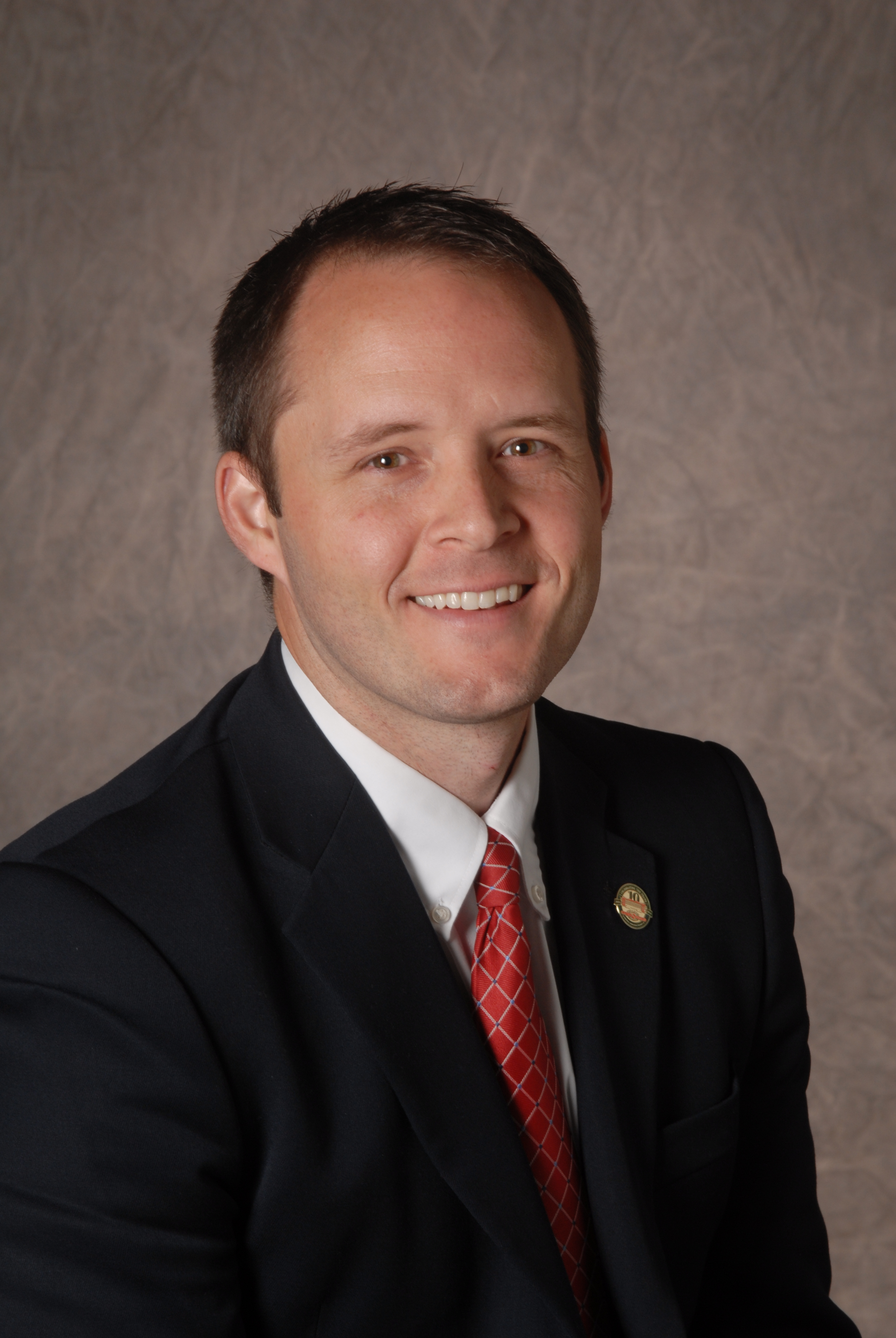 Jarod Varner, Executive Director, Rock Region Metro