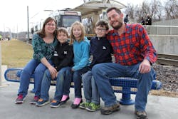 Valentine Passenger Profile: Kristen and Chris Valentine Passenger Profile: Kristen and Chris