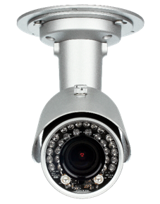 5-Megapixel Bullet Network Camera (DCS-7517)
