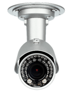 5-Megapixel Bullet Network Camera (DCS-7517) 5-Megapixel Bullet Network Camera (DCS-7517)