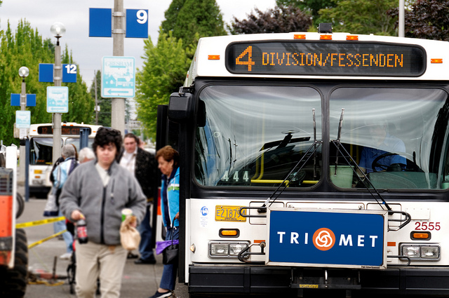 TriMet Proposes More Service for Eight Bus Lines Mass Transit