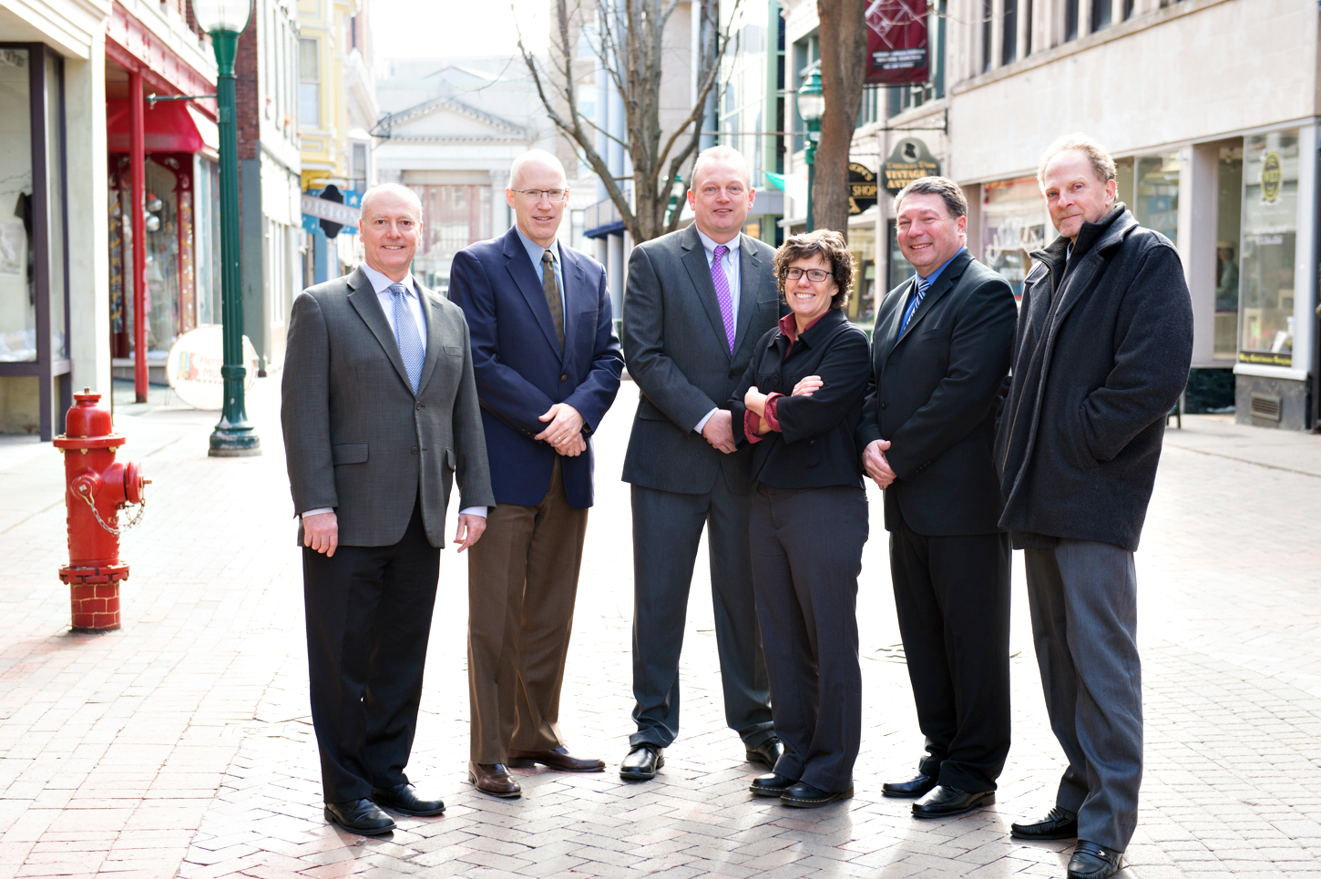 Larry Spraker, Austin Fisher and Team Join VHB bringing extensive web-based GIS application experience.