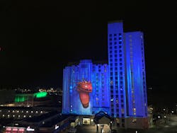 APEX gold winner for arts, entertainment & recreation - Westbury National Show Systems for Winter Festival of Lights - Oaks Hotel, Niagara Falls Ontario. APEX gold winner for arts, entertainment & recreation - Westbury National Show Systems for Winter Festival of Lights - Oaks Hotel, Niagara Falls Ontario.