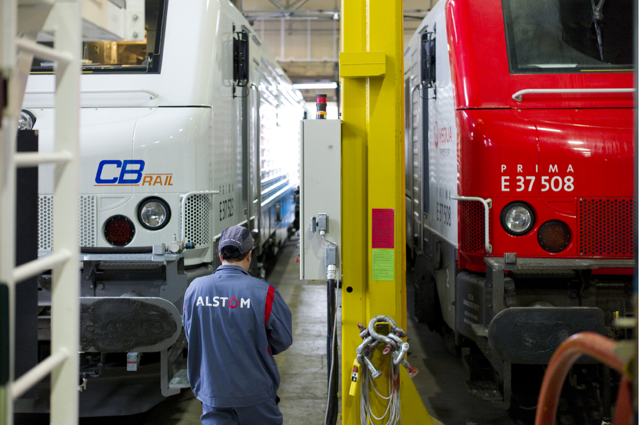 37213 Med Res Maintenanceworkshopofthe Locomotivesofthe Alstomsite Belfort France July2010 Als081 Cs0806 56d9a139b45c1