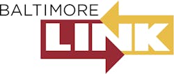 BaltimoreLink logo.