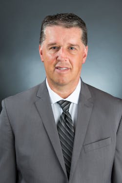 CHK America Vice President, Business Development Brian Frank. CHK America Vice President, Business Development Brian Frank.