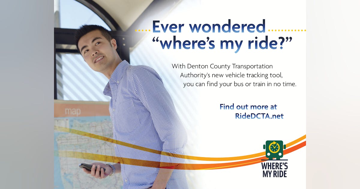 Where’s My Ride: Providing Passengers with Real-Time Information | Mass ...