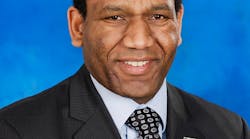 STV Vice President Norman Forde. STV Vice President Norman Forde.