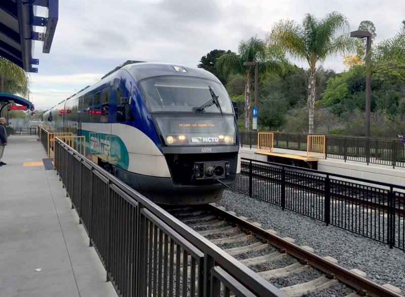 North County Transit District Sprinter to close 56f99edb6dd33