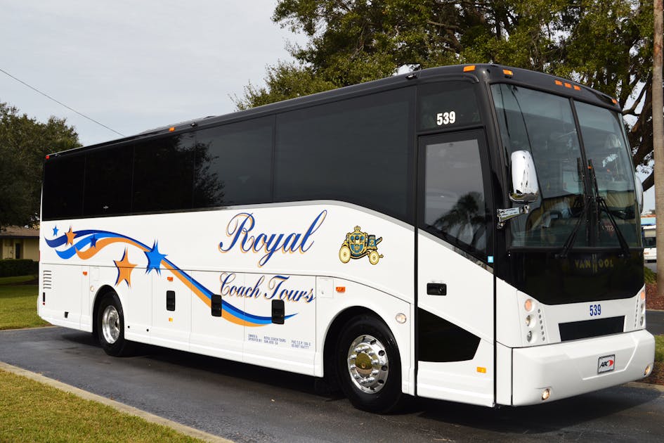 royal coach tours reviews