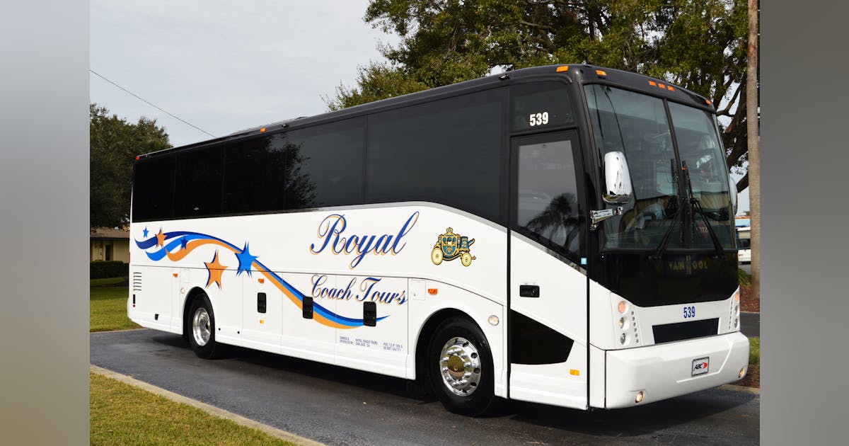 royal coach tours