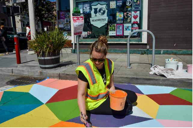 San Francisco Municipal Transportation Agency Sfmta 56fa79062d299