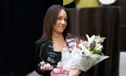 The American Public Transportation Association named York Region Transit employee Sky-Marie Simon as the 2016 APTA Call Center Challenge winner. The American Public Transportation Association named York Region Transit employee Sky-Marie Simon as the 2016 APTA Call Center Challenge winner.