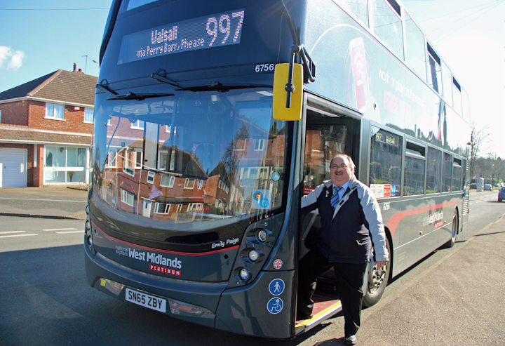 National Express Platinum Buses Worth Their Weight In Gold Mass Transit