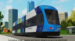 The first Liberty Streetcar is scheduled to deliver to Oklahoma City in the fourth quarter of 2017, with four successive deliveries taking place in the first half of 2018.