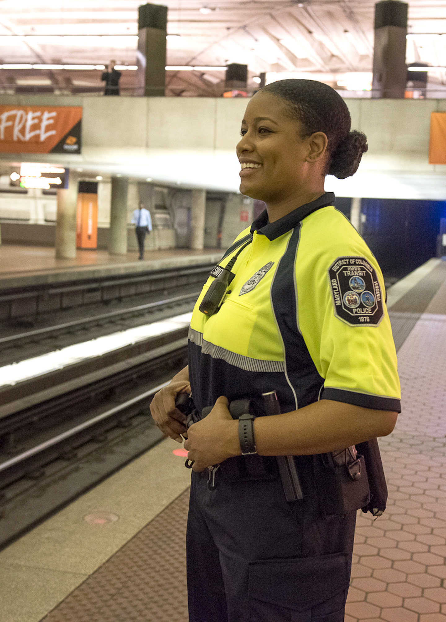 Metro Transit Police to Get New, More Visible Uniforms Mass Transit
