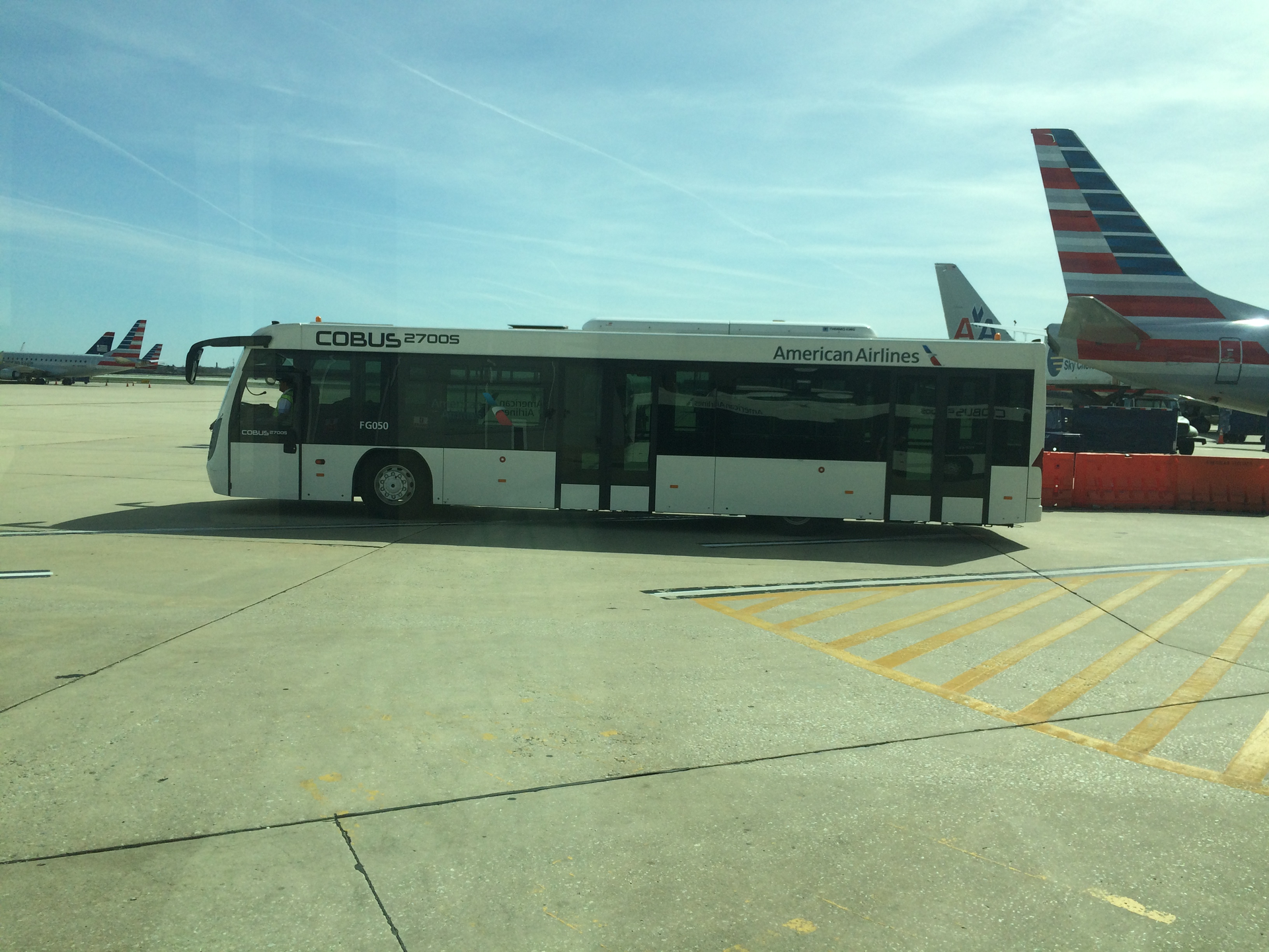 First Transit Awarded the American Airlines Shuttle Operations Contract