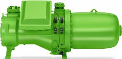 The CSH and CSW compact screw compressors are HFO-ready. The CSH and CSW compact screw compressors are HFO-ready.