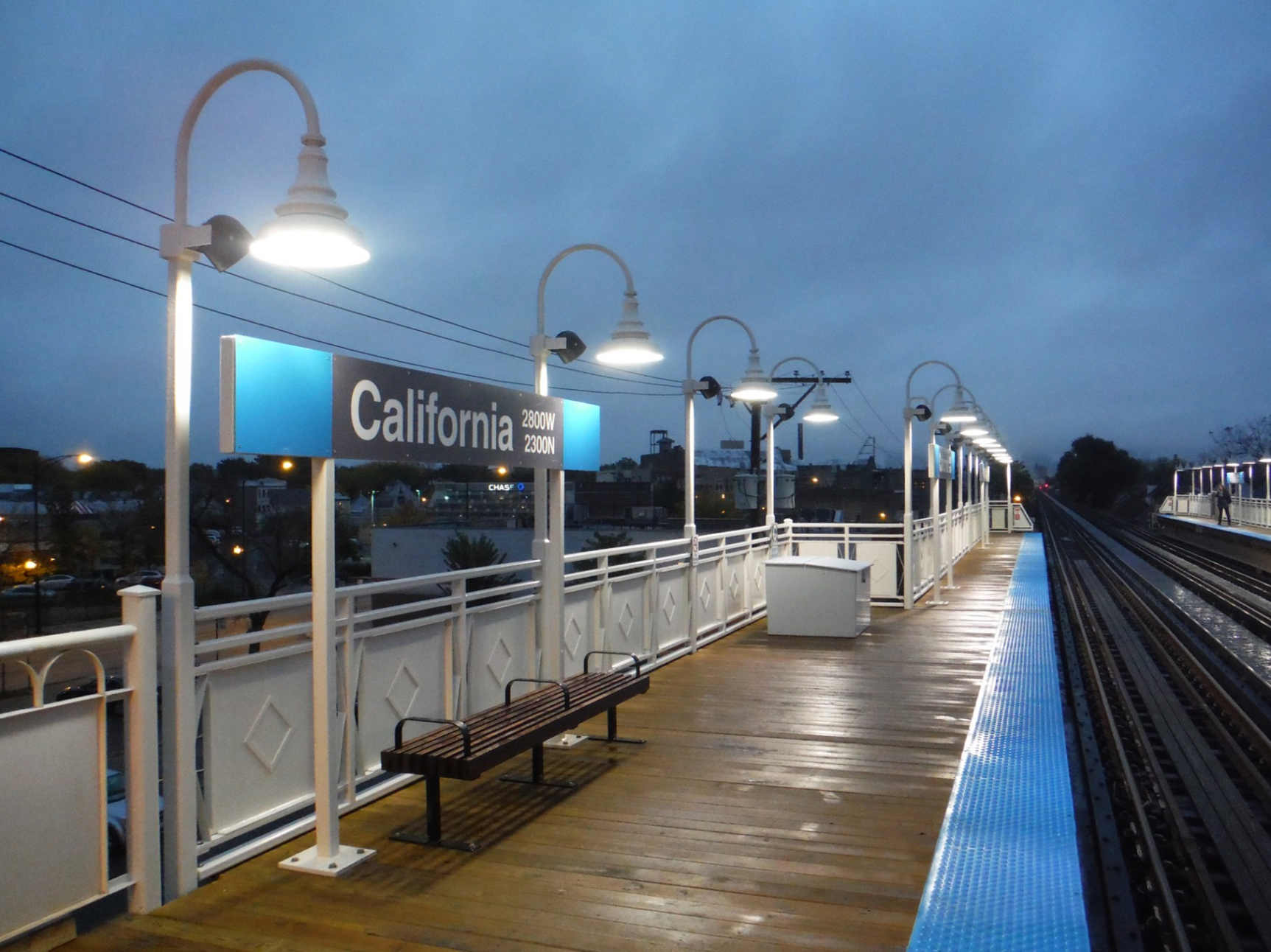 California Station Platform Renovation New Decking Lg 571e22174208b
