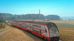 The CalMod Program will electrify and upgrade the performance, operating efficiency, capacity, safety and reliability of Caltrain's commuter rail service.