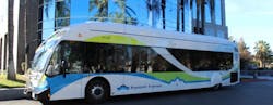 Foothill Transit rebranding. Foothill Transit rebranding.