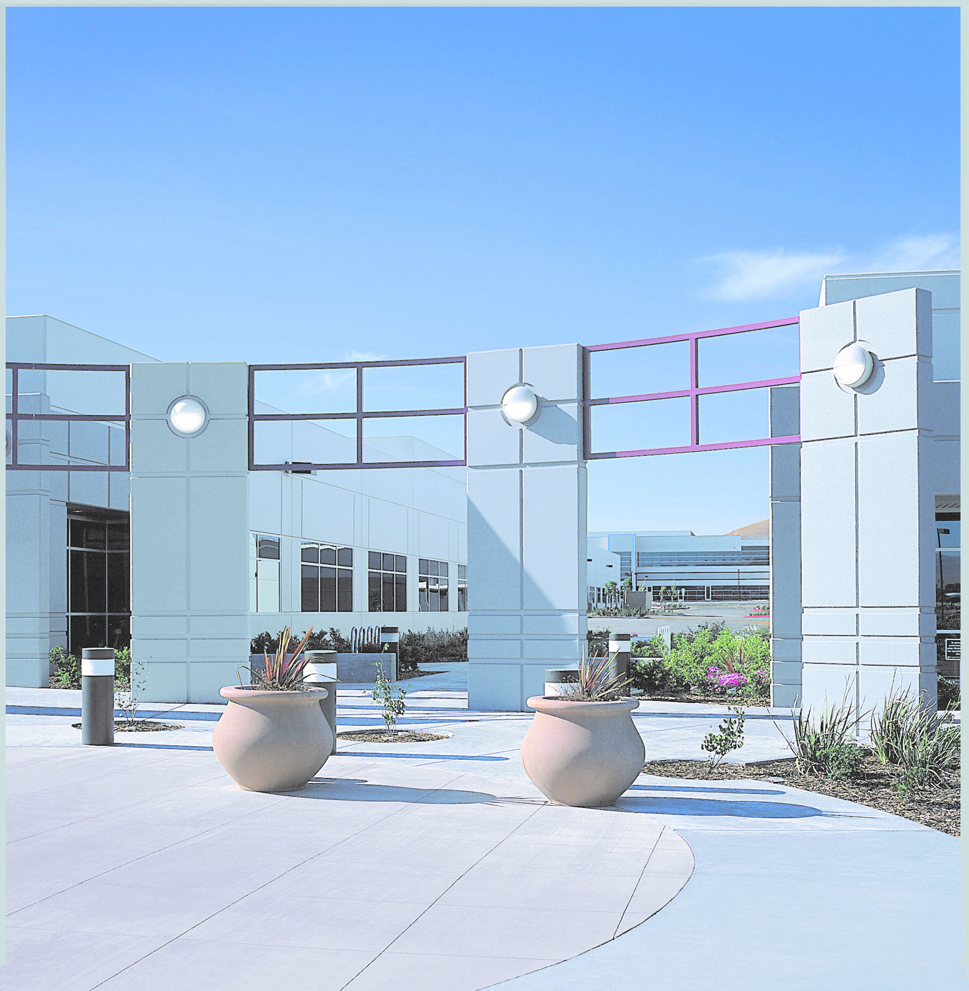 Kenall&rsquo;s Millenium Round, Square and Oval luminaires are now available exclusively in LED.