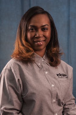 Patrice Gentry has been promoted to transportation training supervisor. Patrice Gentry has been promoted to transportation training supervisor.