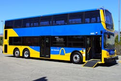 SLO Transit provides public transportation in the city of San Luis Obispo, California.