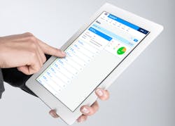 Cleaning staff can easily access the web application-based data via connected devices such as computers, smart phones or tablets. Cleaning staff can easily access the web application-based data via connected devices such as computers, smart phones or tablets.