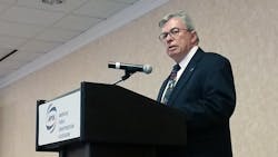 Peter Varga, CEO of The Rapid. Peter Varga, CEO of The Rapid.