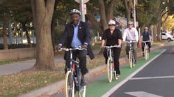 Caltrans News Flash #73 - Caltrans Launches Employee BikeShare Program