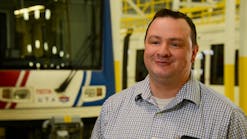 Your UTA at Work: Bryan Romrell, Assistant Manager of Rail Planning