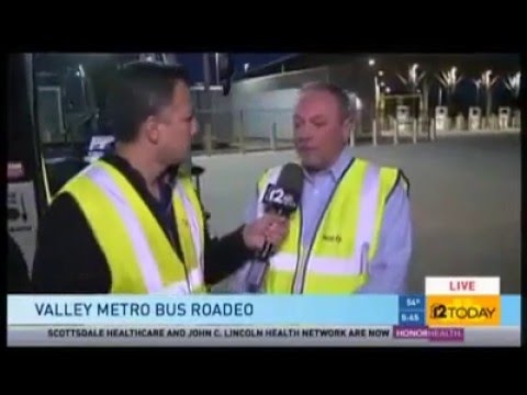 Media Coverage of the Bus Roadeo