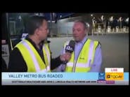 Media Coverage of the Bus Roadeo