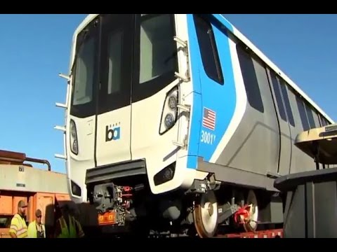 Weekly Transit Update 4/8/2016