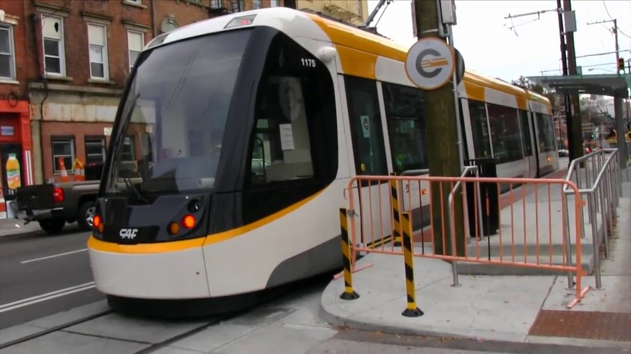 Cincinnati Streetcar Safety Video