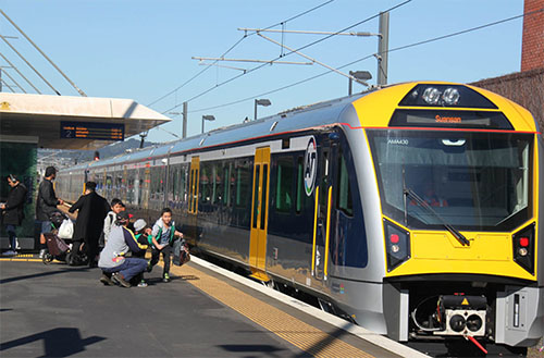 Auckland Transport's Henderson Station.