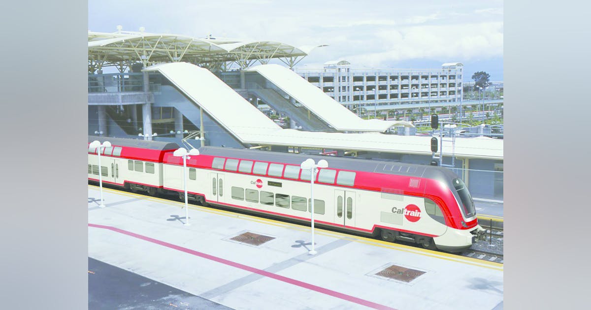 Funding Caltrain's Modernization Program | Mass Transit