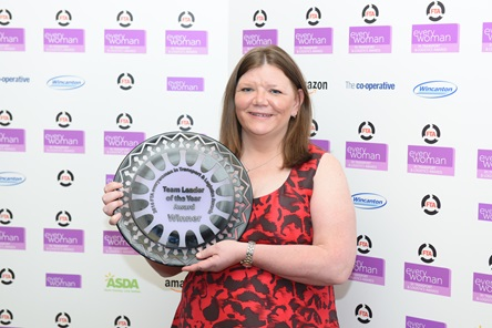 Wendy Findlay, 45, is the only female senior fleet engineer in all of FirstGroup&rsquo;s UK Bus business.